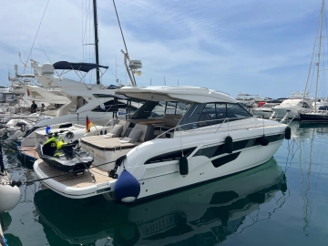 Bavaria Yachts S45 Hard Top de segunda mano en venta
