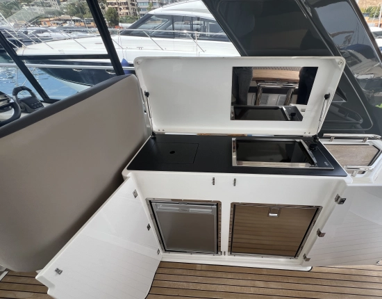 Bavaria Yachts S45 Hard Top de segunda mano en venta