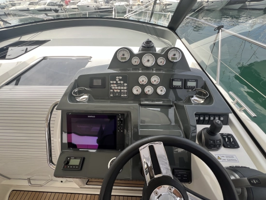 Bavaria Yachts S45 Hard Top de segunda mano en venta