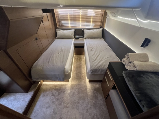 Bavaria Yachts S45 Hard Top de segunda mano en venta