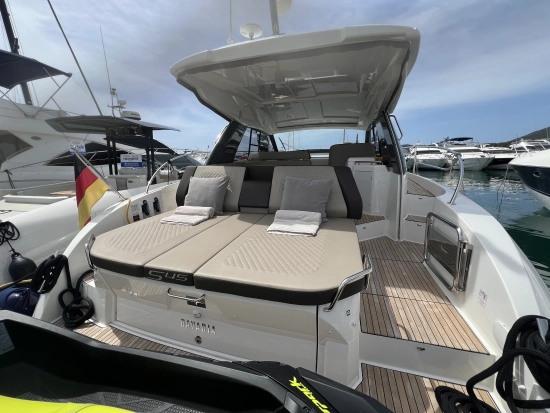 Bavaria Yachts S45 Hard Top de segunda mano en venta