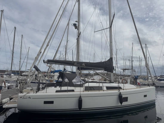 Hanse 388 de segunda mano en venta