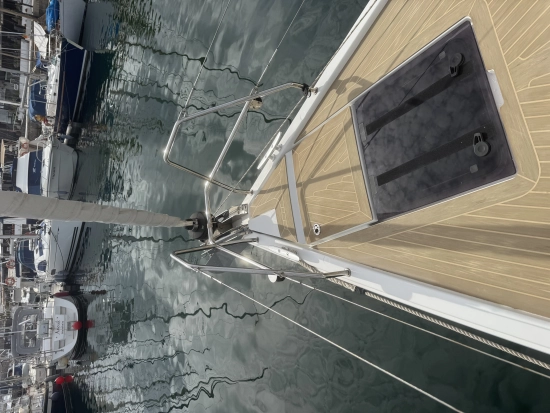 Hanse 388 de segunda mano en venta