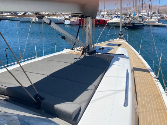 Hanse 388 de segunda mano en venta