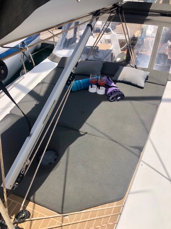 Hanse 388 de segunda mano en venta