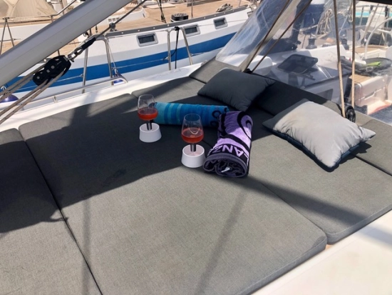 Hanse 388 de segunda mano en venta