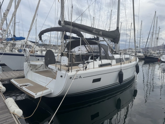 Hanse 388 de segunda mano en venta