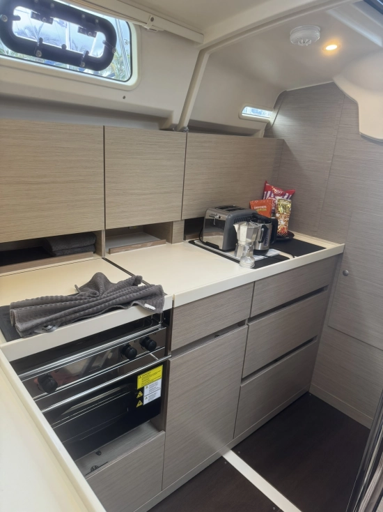 Hanse 388 de segunda mano en venta