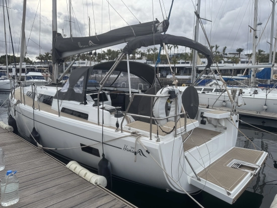 Hanse 388 de segunda mano en venta