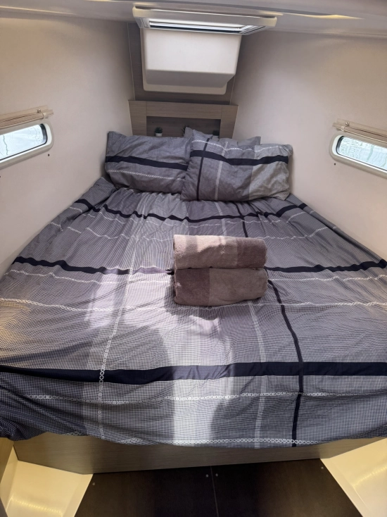 Hanse 388 de segunda mano en venta
