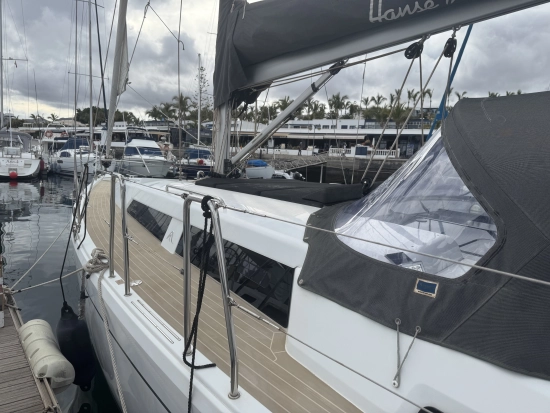 Hanse 388 de segunda mano en venta