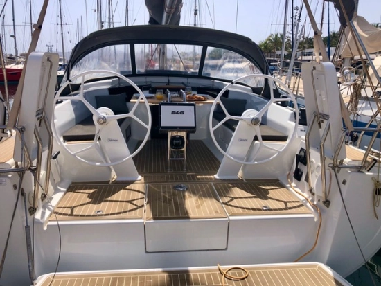 Hanse 388 de segunda mano en venta
