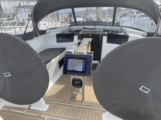 Hanse 388 de segunda mano en venta