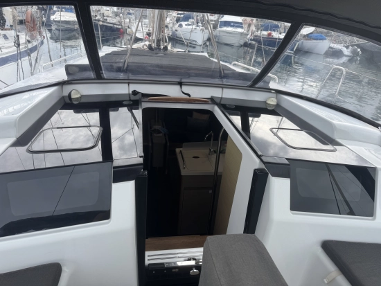Hanse 388 de segunda mano en venta