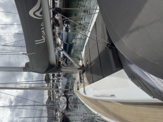 Hanse 388 de segunda mano en venta