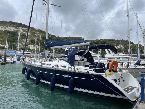 Beneteau Oceanis 473 de segunda mano en venta
