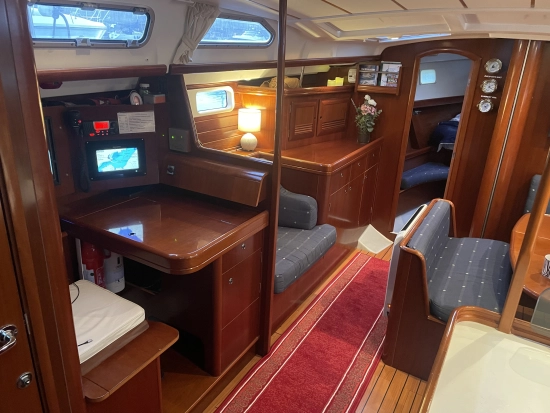 Beneteau Oceanis 473 de segunda mano en venta