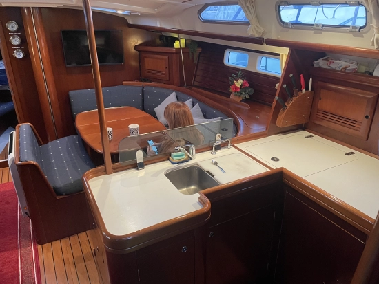 Beneteau Oceanis 473 de segunda mano en venta