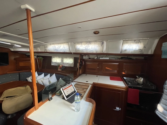 Beneteau Oceanis 473 de segunda mano en venta