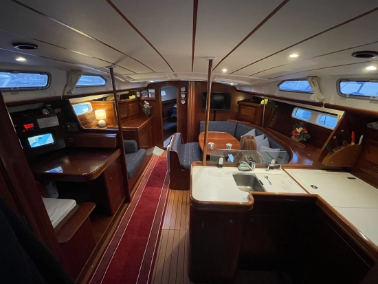 Beneteau Oceanis 473 de segunda mano en venta