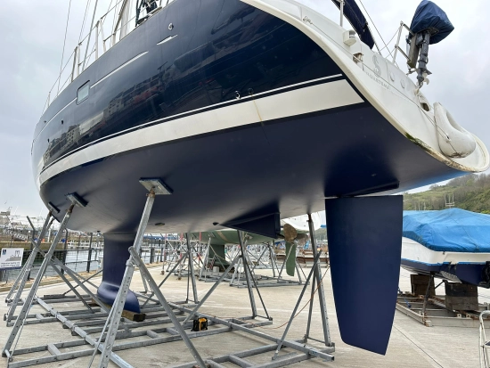 Beneteau Oceanis 473 de segunda mano en venta
