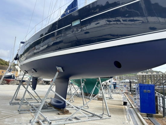 Beneteau Oceanis 473 de segunda mano en venta