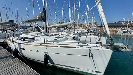 Beneteau Oceanis 34 de segunda mano en venta