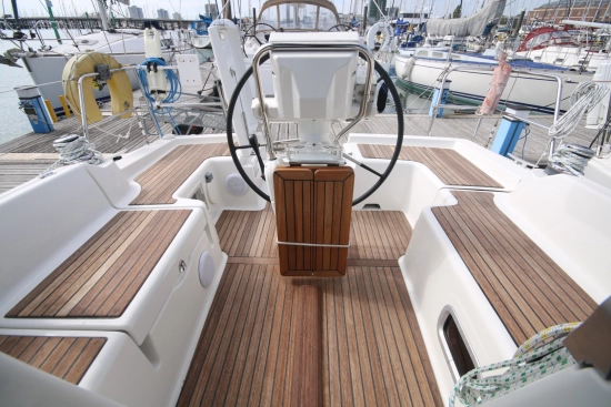 Beneteau Oceanis 34 de segunda mano en venta