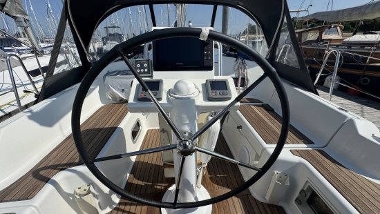 Beneteau Oceanis 34 de segunda mano en venta