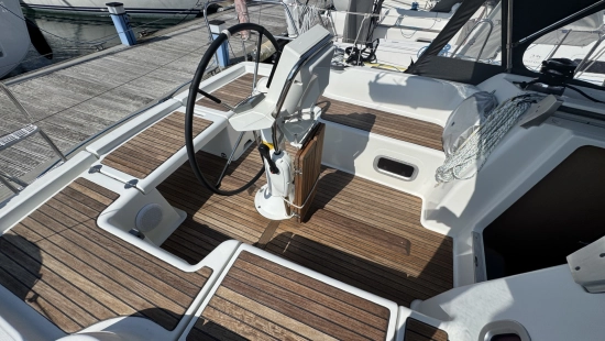 Beneteau Oceanis 34 de segunda mano en venta