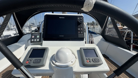 Beneteau Oceanis 34 de segunda mano en venta