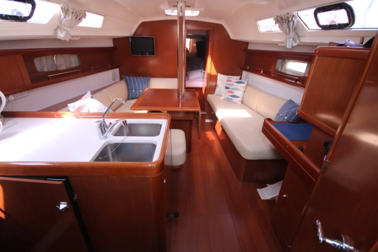 Beneteau Oceanis 34 de segunda mano en venta