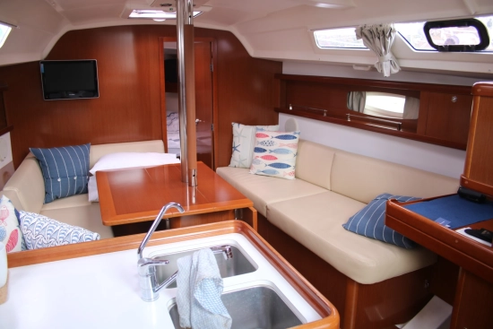 Beneteau Oceanis 34 de segunda mano en venta