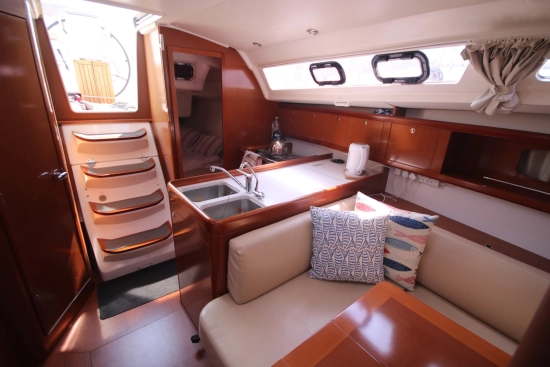 Beneteau Oceanis 34 de segunda mano en venta