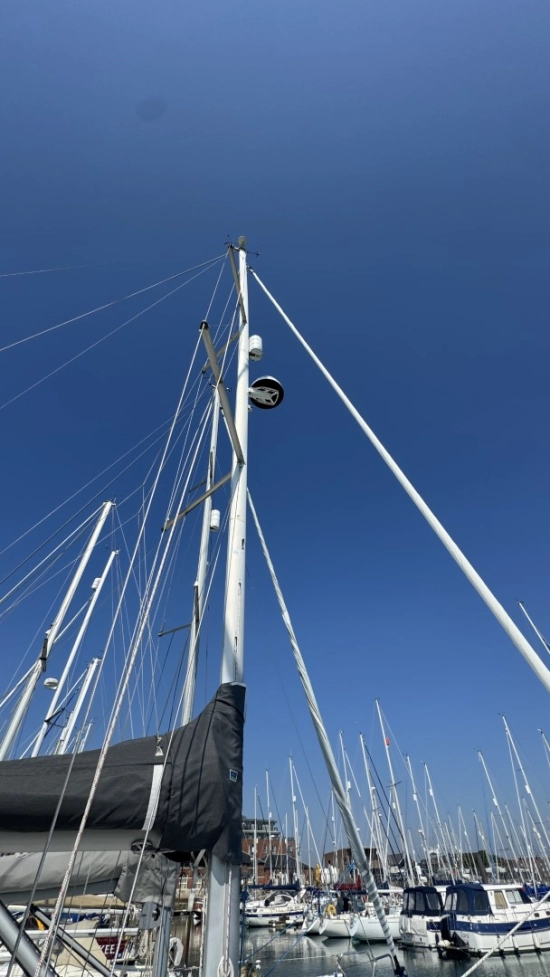 Beneteau Oceanis 34 de segunda mano en venta