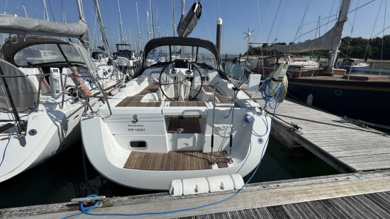Beneteau Oceanis 34 de segunda mano en venta