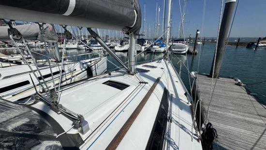 Beneteau Oceanis 34 de segunda mano en venta