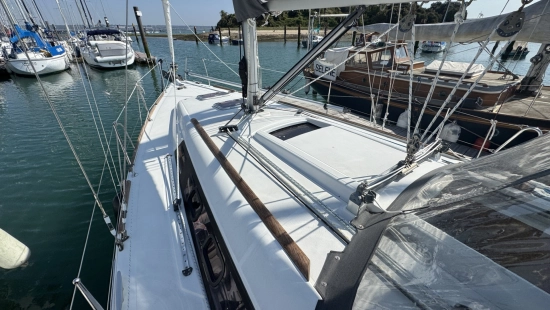Beneteau Oceanis 34 de segunda mano en venta