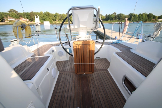 Beneteau Oceanis 34 de segunda mano en venta