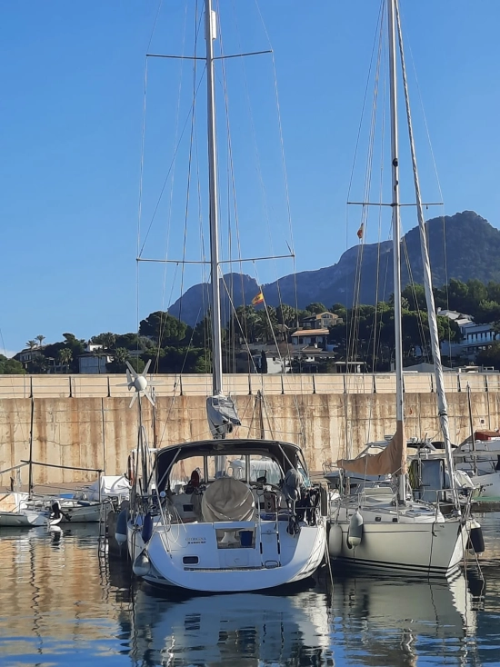 Beneteau Oceanis 34 usata in vendita