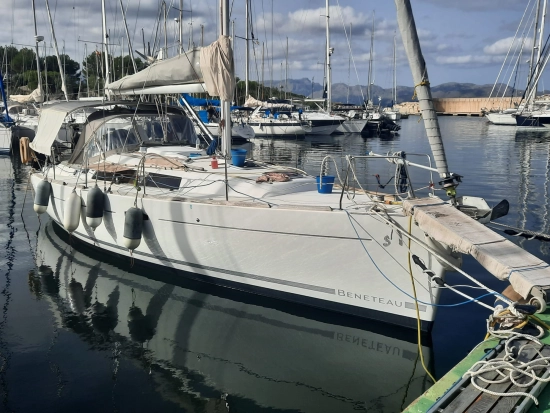 Beneteau Oceanis 34 usata in vendita