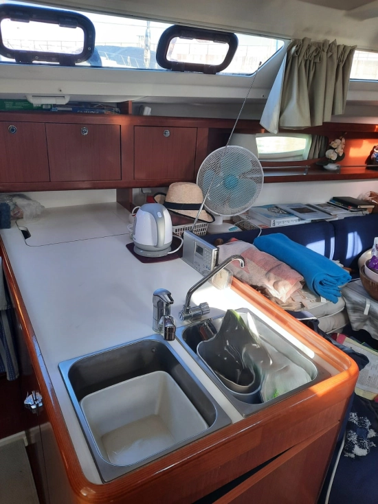 Beneteau Oceanis 34 usata in vendita