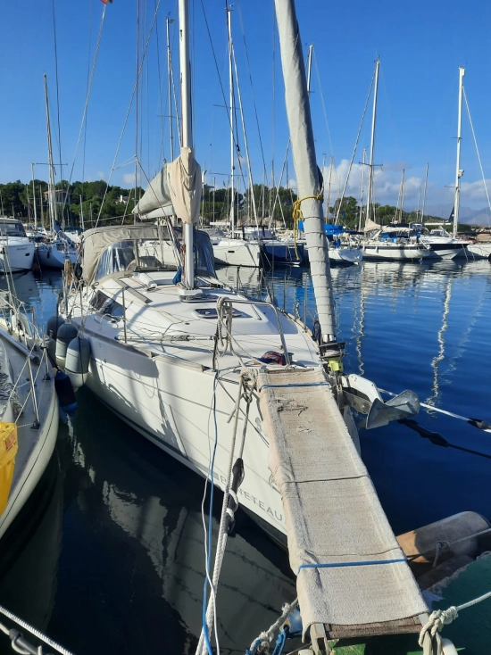 Beneteau Oceanis 34 usata in vendita