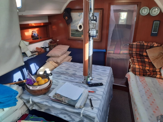 Beneteau Oceanis 34 usata in vendita