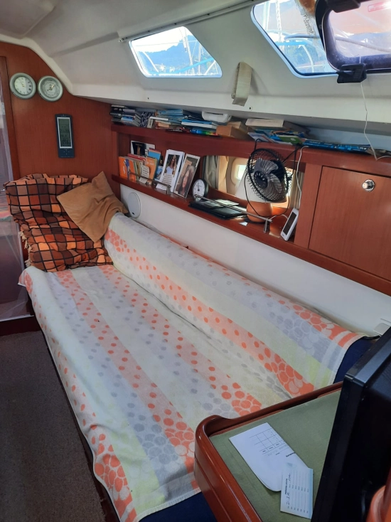 Beneteau Oceanis 34 usata in vendita