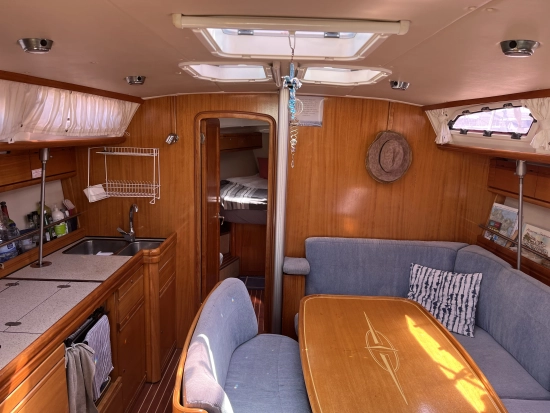 Bavaria Yachts 40 Cruiser usata in vendita