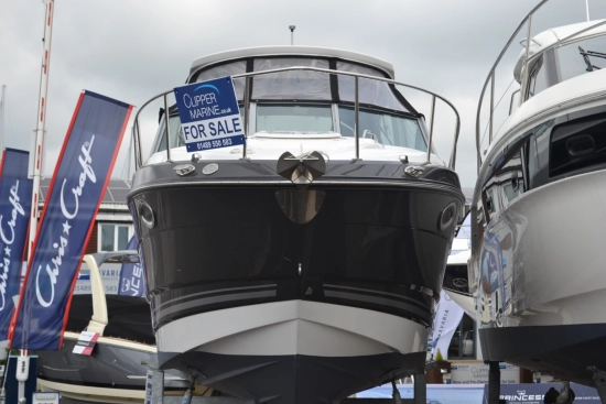 Monterey 275 Sport Yacht usata in vendita