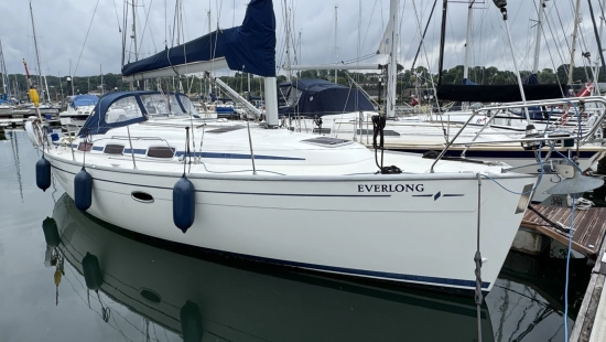 Bavaria Yachts 33 Cruiser usata in vendita