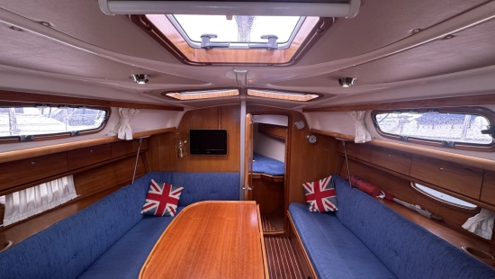 Bavaria Yachts 33 Cruiser usata in vendita