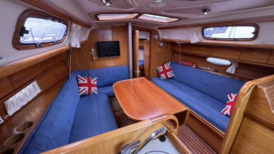 Bavaria Yachts 33 Cruiser usata in vendita